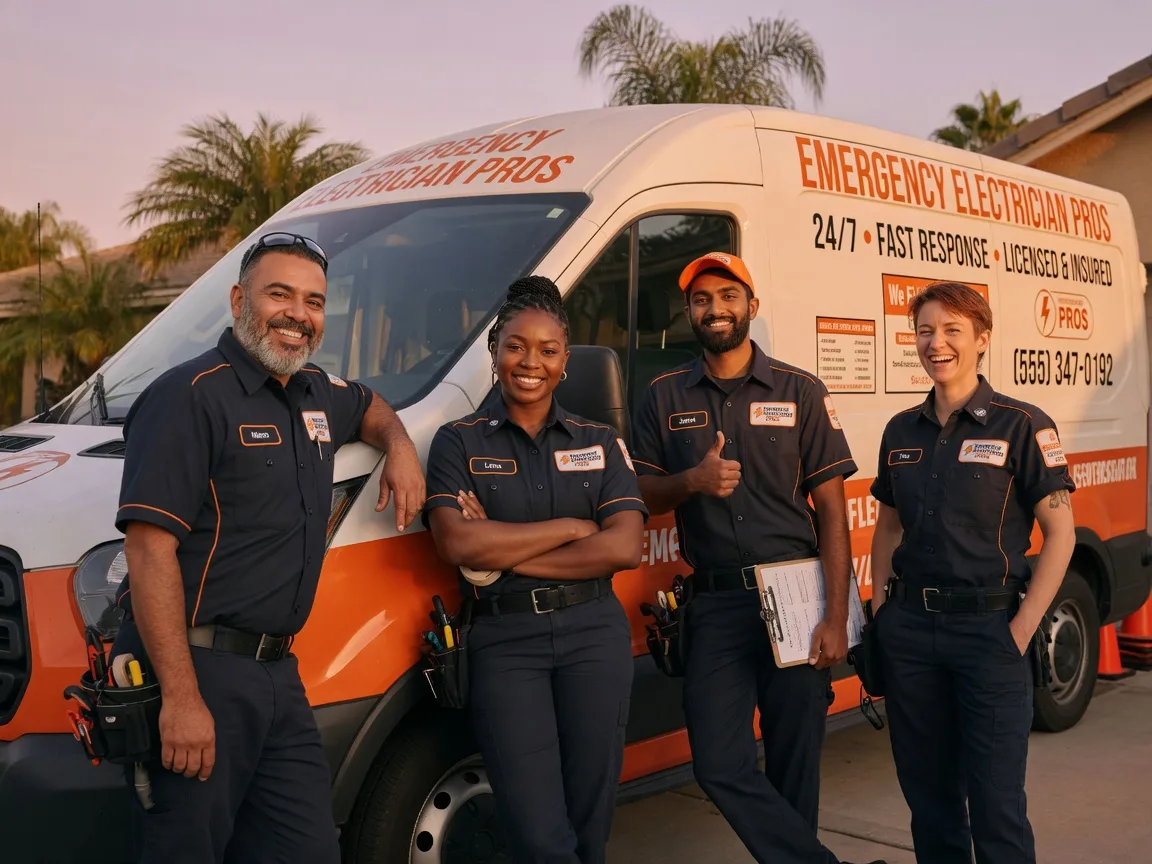 Emergency Electrician company in Oneida, AR