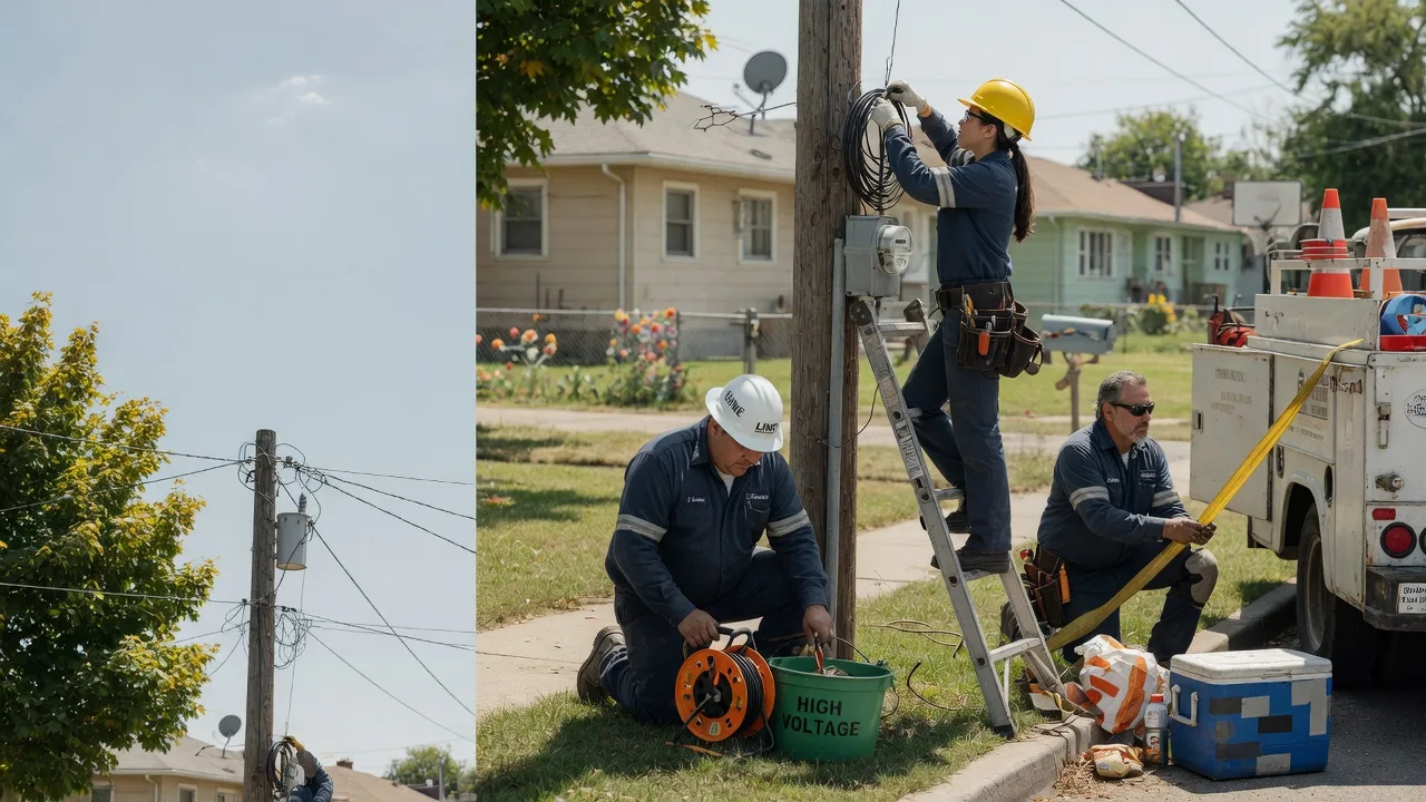 Emergency Electrician in Oneida, AR near me